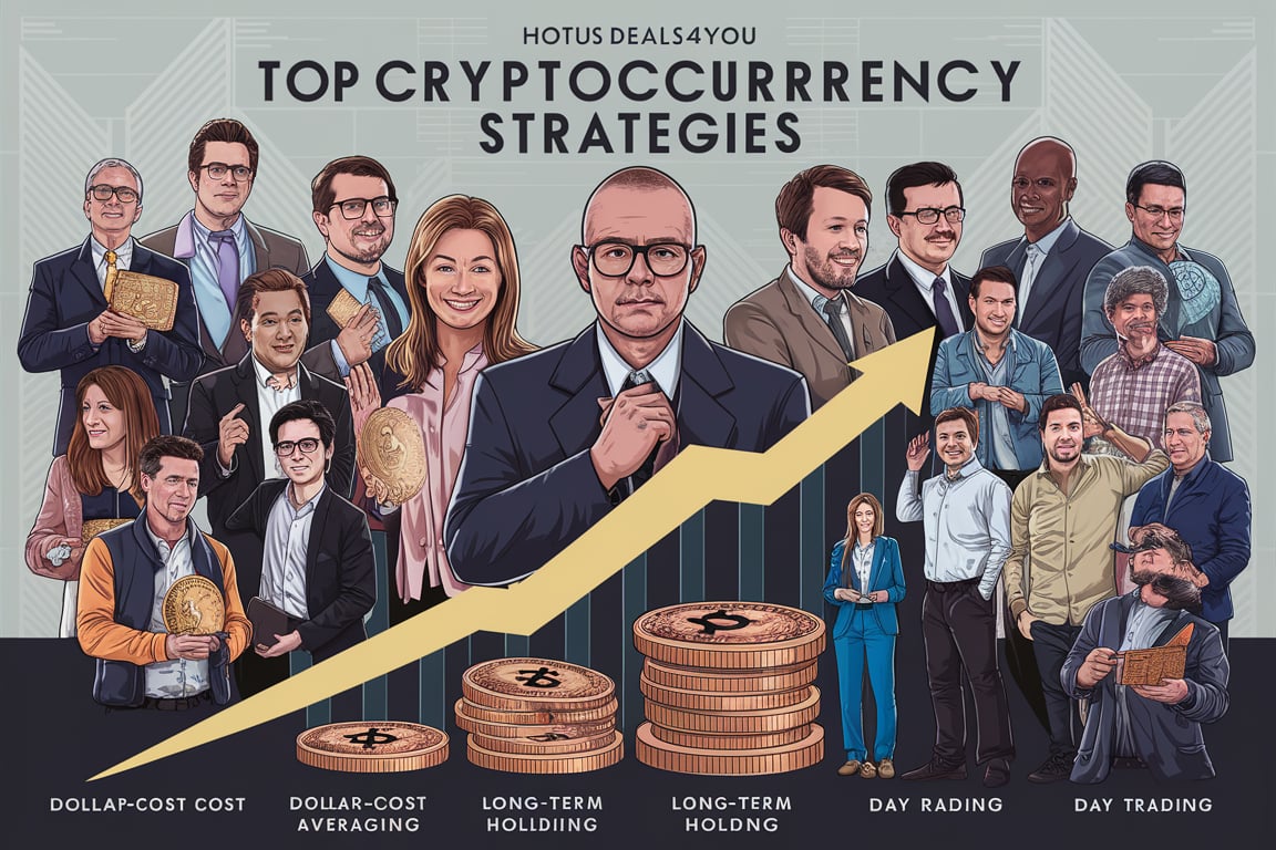 top cryptocurrency investment strategies for beginners hotusdeals4you