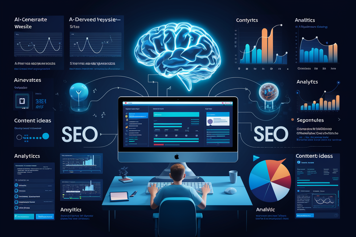 how to use ai for seo gravitate