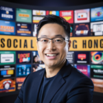 tak shing hong social media specialist