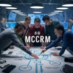 what is mccrm in 5g