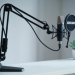 gxl2200 adapter for microphone arm stand