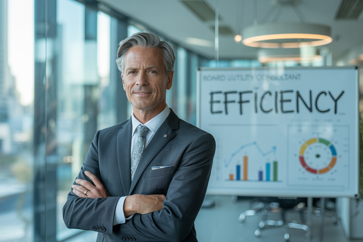 board utility consultant mottershead