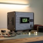 4-awg heavy-duty ac power inverter custom cable kit usa