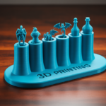 3d printing finger slots board game piece holder